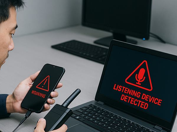 全椒手机电脑监听排查服务