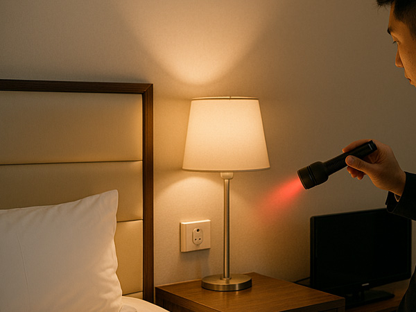 全椒住宅酒店反偷拍反监听服务