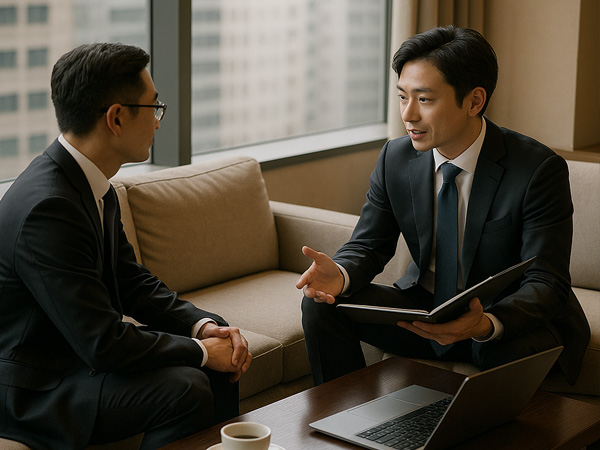 全椒高端保密顾问服务